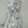 12" Senior DELUXE Garter w/ 5" Bear