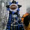 PeeWee Single Garter w/Football